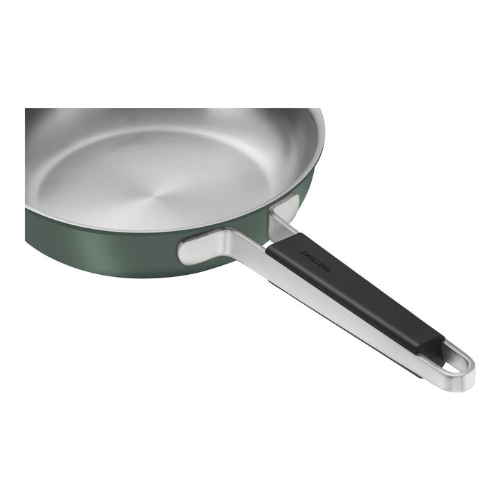 Pure, Stekpanna, 28 cm, 18/10 Rostfritt stål, large 2