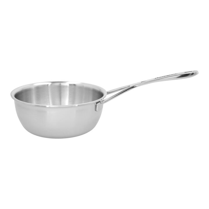 Silver 7, Conische sauspan 18 cm / 1,5 l, large 1