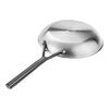 Milano Stainless Steel, Po&ecirc;le 20 cm, Acier inoxydable, Noir mat, small 6