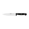 TWIN Chef 2, Knivblok med 4 Knive, 5-dele/ 10/16/20 cm, Brun, Glatslebet/ Bambus, small 3