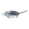 Plus, 32 cm, Wok, Argent, small 4