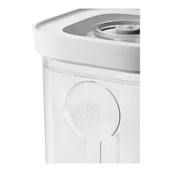 CUBE Saklama Kabı 4S / 11 cm, şeffaf-beyaz,,large 7