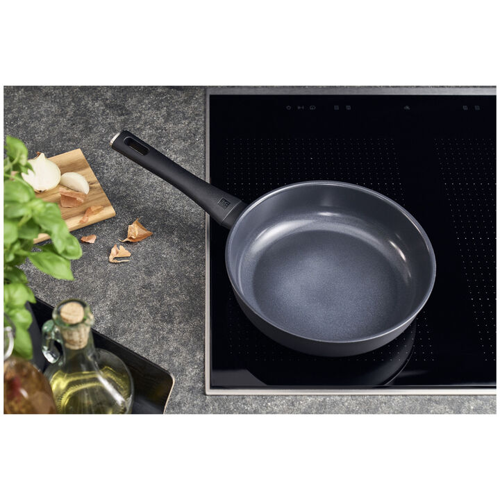 Madura Plus Ceramic, フライパン 深型, 24 cm, アルミニウム, チタン強化セラミック・ノンスティック・コーティング, large 4