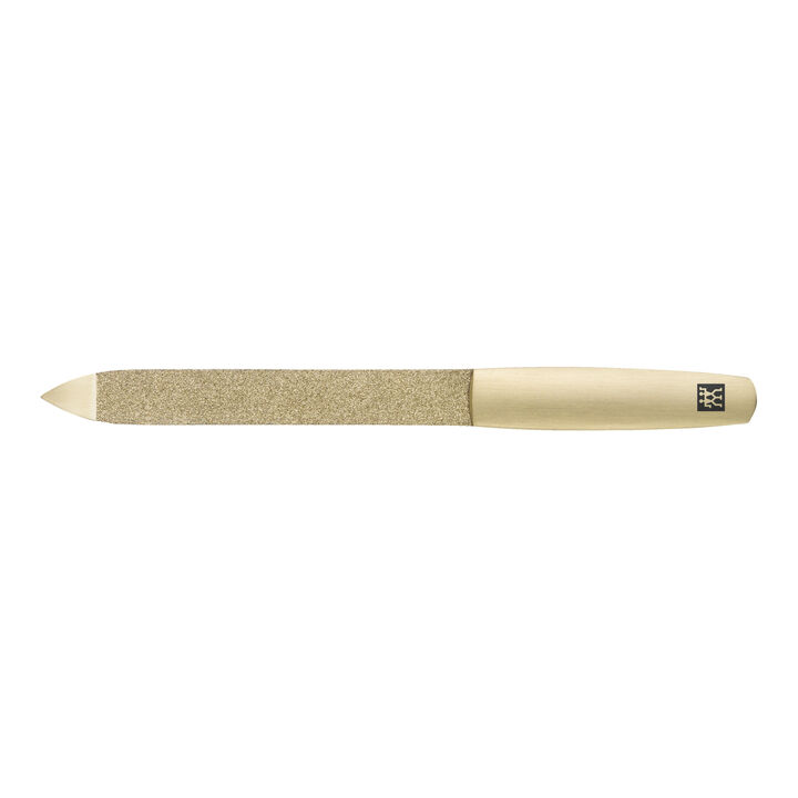 PREMIUM, Lima de uñas 13 cm, con revestimiento de PVD, large 2