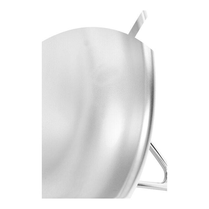 Silverline 7, Set de poêles à frire NanoTouch, 24 et 28 cm, large 4