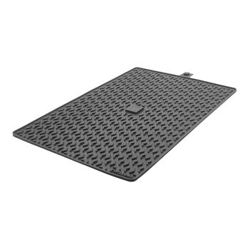 Protection mat, 45 cm x 31 cm, Silikon,,large 1