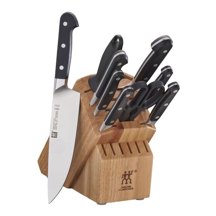 Pro, 10-Piece Knife Block Set, large 1