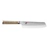 Birchwood SG2, 7-inch, Nakiri Knife, small 1