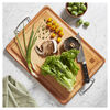 19.5-inch x 15-inch Cutting Board, Cherry , small 3