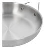 Essential 5, 11-inch, 18/10 Stainless Steel, Fry Pan, small 6