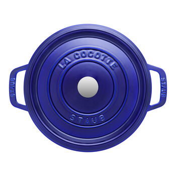 D&ouml;k&uuml;m Tencere | Koyu Mavi | 26 cm | 5,25 l | yuvarlak,,large 4
