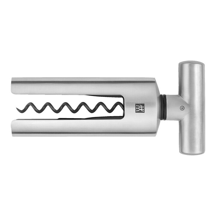 Sommelier Accessories, 18/10 Stainless Steel, Corkscrew, large 1