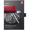 CLASSIC, Estojo com fecho de encaixe 7-pe&ccedil;as, Vermelho, small 10