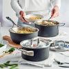 Black 5, Potten- en pannenset, 3-delig, small 5