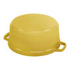 La Cocotte, Cocotte 26 cm / 5,25 l, Rond, Citron, small 6