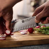 Four Star, Santoku 7 inch, hollow edge, small 4