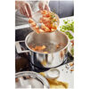 Industry 5, 5.5 qt, 18/10 Stainless Steel, Dutch Oven With Lid , small 6