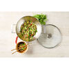 Industry 5, Wok met gratis glasdeksel 30 cm, small 4