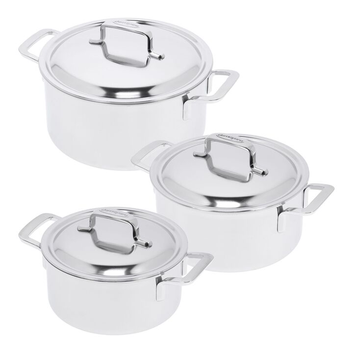 Intense 5, Pottenset, 3-delig, large 1