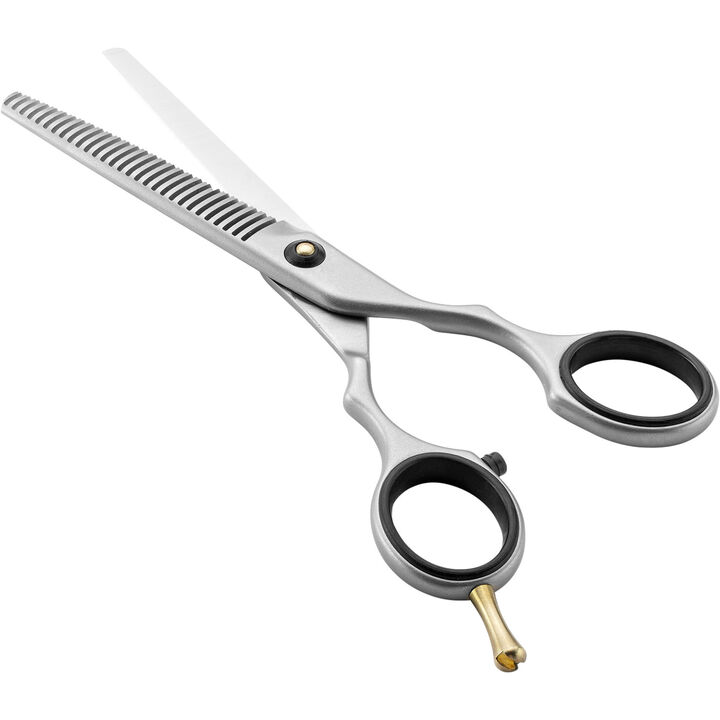 PREMIUM, Tesoura de desbaste 15 cm, fosco, large 3