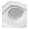 Fresh & Save CUBE, CUBE Container 2S / 11 cm, 0.875 Qt, Transparent-White, small 12