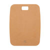 8-inch x 6-inch Plant Fiber Cutting Board, Fiber Wood , small 1