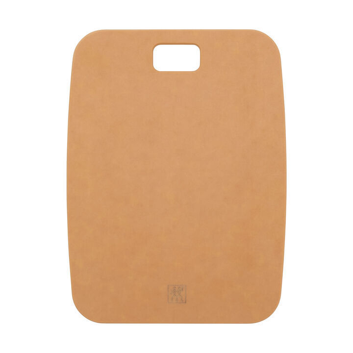 8-inch x 6-inch Plant Fiber Cutting Board, Fiber Wood , large 1