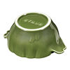 Ceramique, Cocotte 13 cm, alcachofa, Albahaca, Cer&aacute;mica, small 10