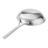 Milano Stainless Steel, Bratpfanne 20 cm, Edelstahl, Silber, small 5