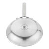Milano Stainless Steel, Bratpfanne 20 cm, Edelstahl, Silber, small 4