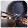 Milano, 7 Piece aluminum Cookware set, small 18
