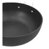 Alu Industry 3, Wok vlakke bodem Duraslide 28 cm, small 3