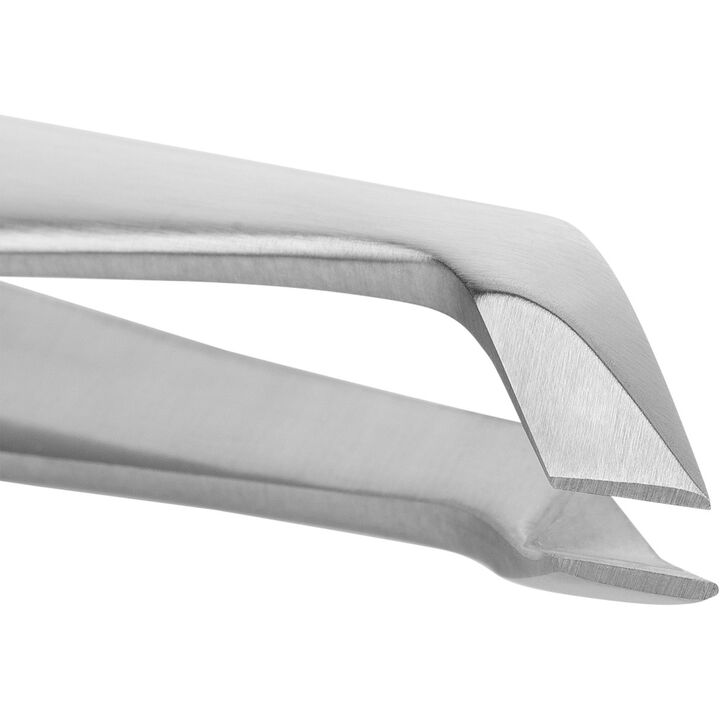 PREMIUM, Cuticle Cutter - Matt Stainless Steel, large 3