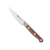 Pro Wood, 6-pcs, Knife block set, brown, small 6