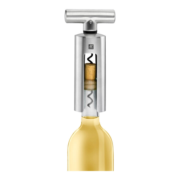 Sommelier Accessories, 18/10 Stainless Steel, Corkscrew, large 2