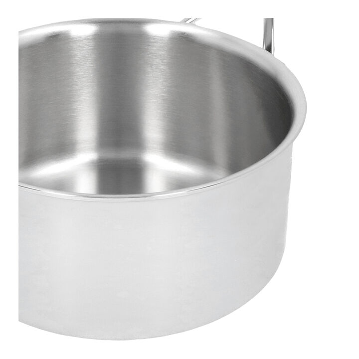 5-Plus, Steelpan 22 cm / 3,8 l, large 2