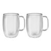 Sorrento Plus, Conjunto de copos para latte 450 ml / 2-pe&ccedil;as, small 1