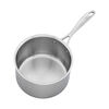 Spirit 3-Ply, 4 qt, Stainless Steel, Sauce Pan, small 4