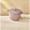 La Cocotte, 1.75 l cast iron round Rice cocotte, cherry blossom, small 2