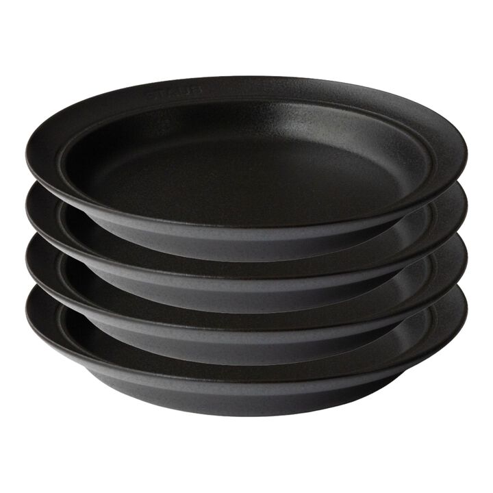 Dining Line, Soup/Pasta Bowl Set 4 Piece, large 1