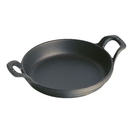 スタッカブルディッシュ 12 cm, 鋳鉄