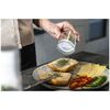 Fresh & Save CUBE, CUBE Set, XS / 3-tlg, Transparent-Wei&szlig;, small 10