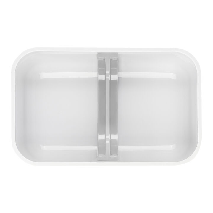 Fresh & Save, Vakuum madkasser L, Plastik, Hvid-Grå, large 4
