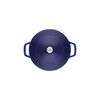 Sauteuses, 24 cm, Sauteuse Chistera, Bleu intense, small 5