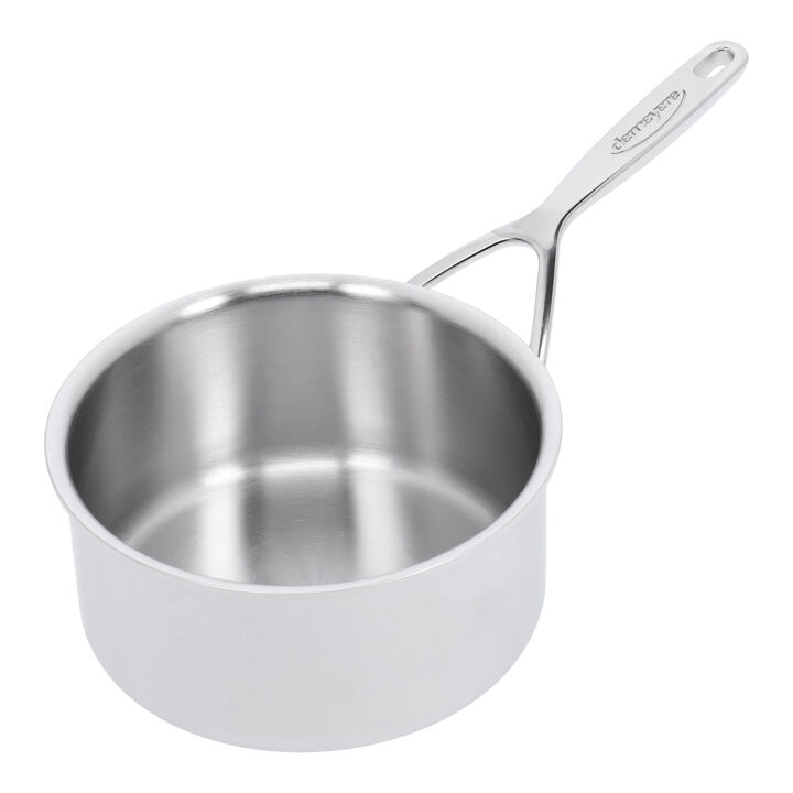 Intense 5, Steelpan zonder deksel 18 cm / 2,2 l, large 4