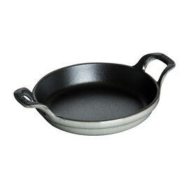 スタッカブルディッシュ 12 cm, 鋳鉄