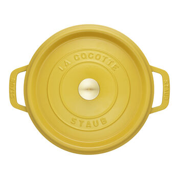 D&ouml;k&uuml;m Tencere | Citron | 24 cm | 3,7 l | yuvarlak,,large 9