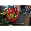 Ceramique, Cocotte 11 cm, Paprika, Orange-Rot, Keramik, small 7