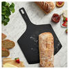 BBQ+, 2-pc Pizza Peel And Cutter Set, Fiber Wood , small 8