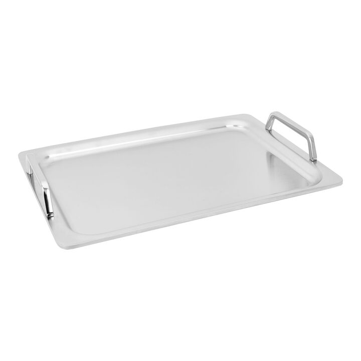 Specialties 5, Teppanyaki/Plancha 39 cm, 18/10 Acero inoxidable, large 1